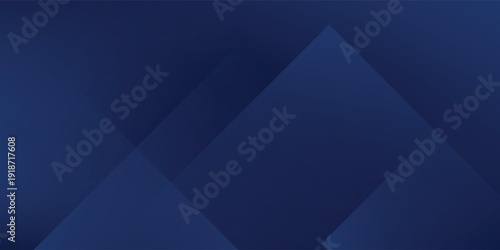 Black dark navy blue silver abstract pattern background. Geometric shape. Line triangle angle fold polygon diamond 3D simple abstract modern