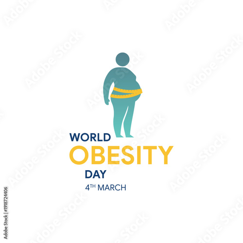 Global Awareness For World Obesity Day