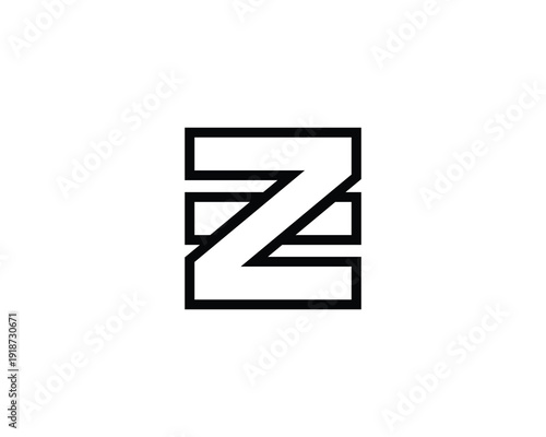 Free Download EZ ZE Logo Design - GFXLoad
