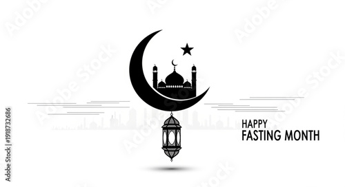 illustration of a burning candle