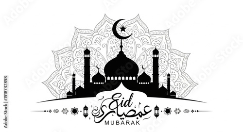 vector illustration of a church