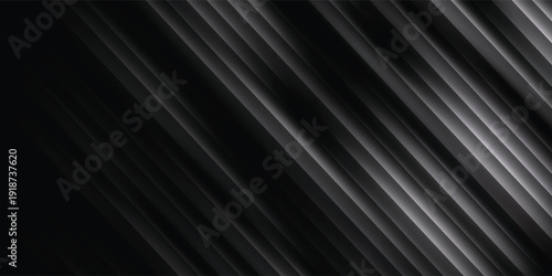 Minimal dark background featuring thin silver light lines, gentle luminous effect, clean modern tech-inspired design.