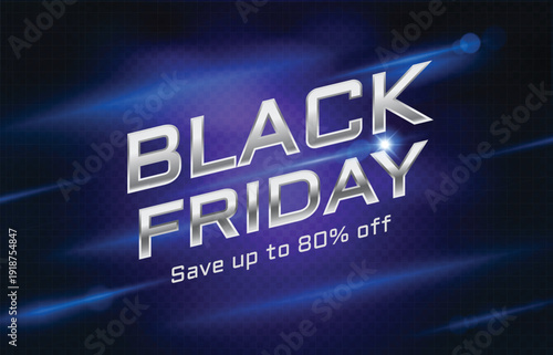 Black friday sale with huge discounts up to 80 off