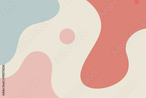 Cute baby footprints vector illustration with simple footprint icon design in soft silhouette style representing love, care and childhood symbol art