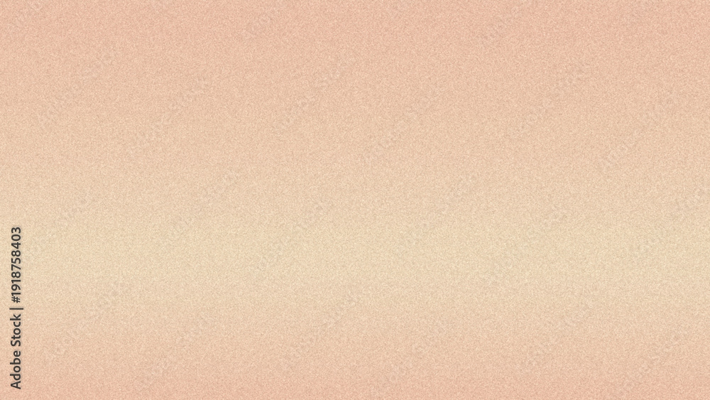 Fototapeta premium Peach and Cream Textured Background with Soft Gradient
