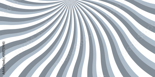 Ray sun light. Sunburst background. Radial circle line. Pattern starburst. Comic beam lines. Sun effect rays. Abstract firework. Concentration stripe. Cartoons lightning style. Vector illustration