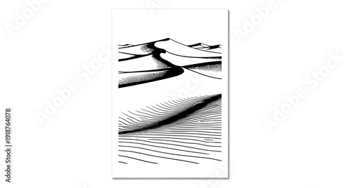 A lone traveler standing on a mountain peak, looking at a vast, cloud-filled valley at sunrise, evoking adventure and inspiration.