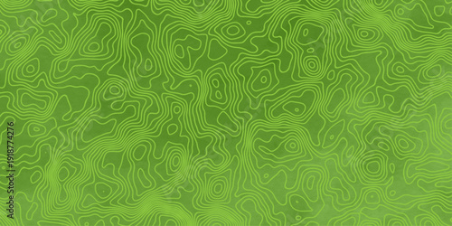 seamless space watercolor map location wave outline topography map diagram. paper counter map. vector hiking landscape geometric grid topo map texture background.