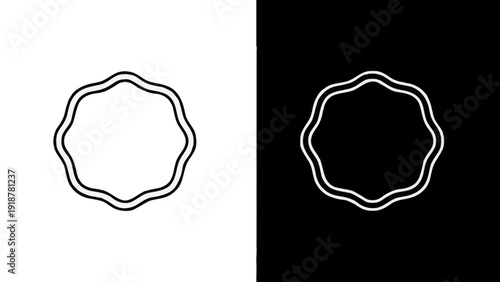 Vintage art set featuring a retro vector illustration of human head and eye anatomy with a blank paper label and decorative border element