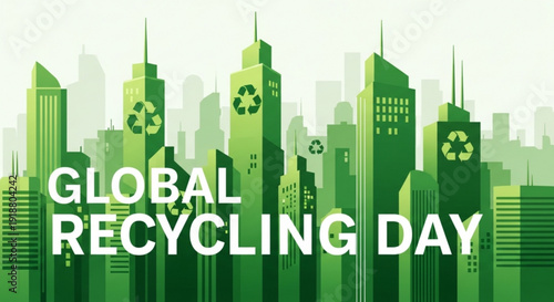 People celebrating St. Patrick's Day with music and Irish flags in a festive parade scene