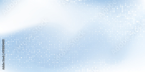 Dot simple dot studio room. Limbo light background. Abstract 3d backdrop for product presentation. Minimal wall scene abstract