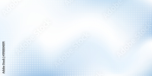 Blue dot studio room. Limbo light background. Abstract 3d backdrop for product presentation. Minimal wall scene abstract simple