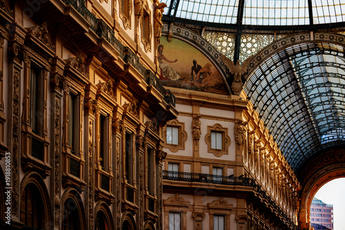 Milan Cathedral gothic architectural details