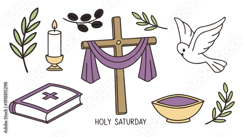 Gemini said

Vector set of gardening tool icons featuring cartoon illustrations and black silhouette symbols for professional design and creative sign projects