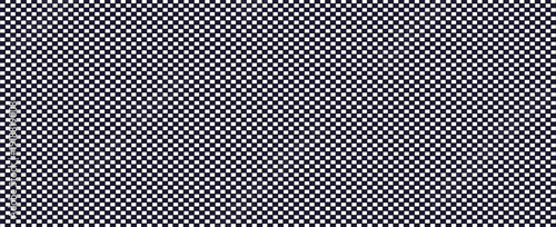 Wavy chess board. Chessboard concept. Wave distortion effect. Vector illustration.