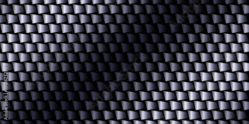 Premium 3D Parametric Vortex Turbine Wall with Metallic Obsidian Swept Blades