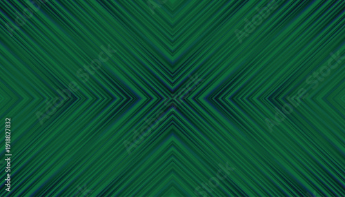 Dark green geometric pattern background
