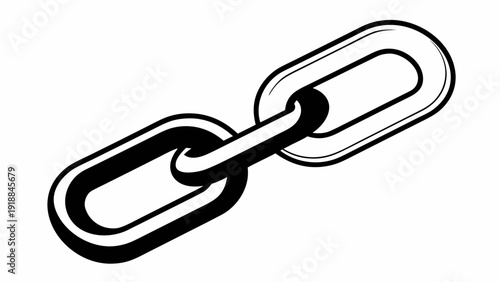 Extensive collection of modern line art vector icons illustrating concepts of digital identity, robust cybersecurity, secure user authentication, and personal data protection