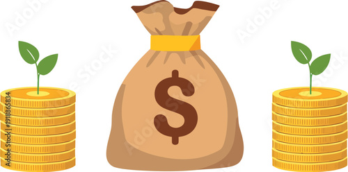 Illustration depicting a thermometer with color coded levels alongside five different facial expression emojis representing user satisfaction or mood scales for feedback