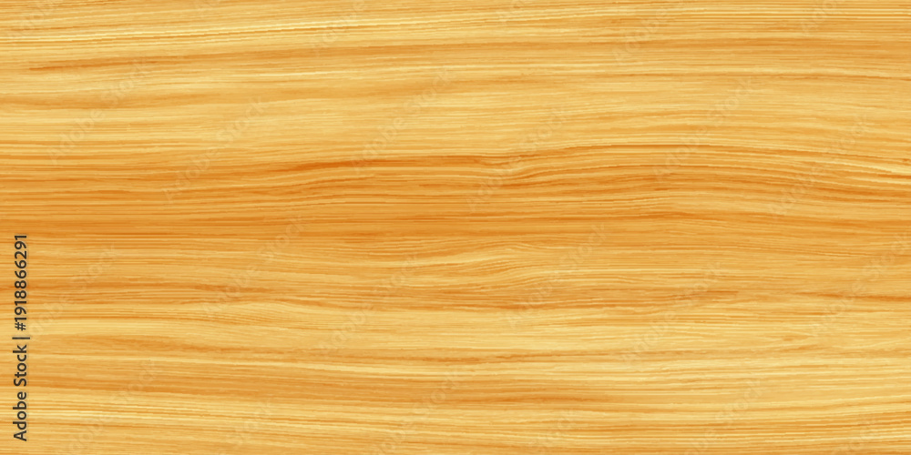 Fototapeta premium Brown wood texture background featuring smooth organic grain and warm earthy tone for rustic interior, decor design.