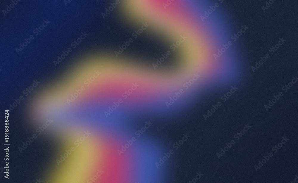 Fototapeta premium 3色のノイズのある背景イラスト