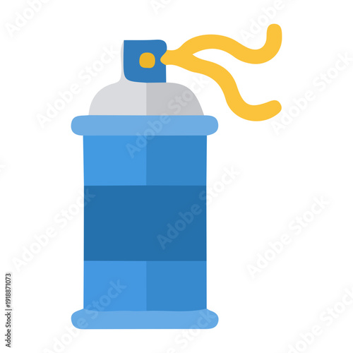 Aerosol Spray Can Icon