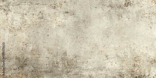 Weathered white concrete texture background with distressed industrial cement surface and a vintage aesthetic, making it an ideal backdrop for architectural design.