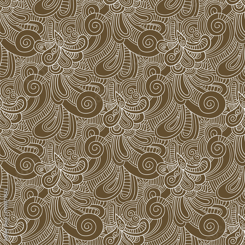 abstract seamless pattern