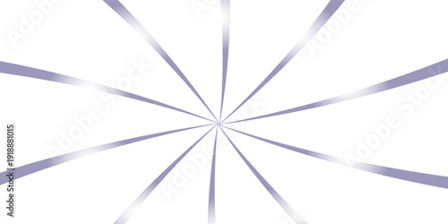 Ray sun light. Sunburst background. Radial circle line. Pattern starburst. Comic beam lines. Sun effect rays. Abstract firework. Concentration stripe. Cartoons lightning style. Vector illustration