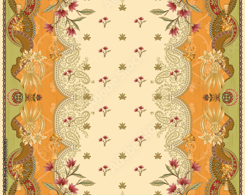 Brand Design Digital Allover And Motif