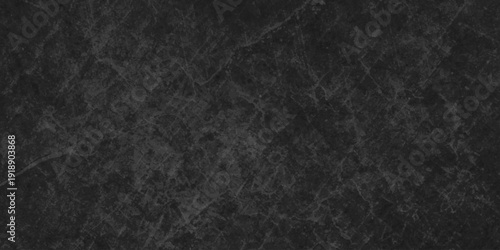 Grunge wall limestone black structure concrete rock distressed closeup texture cement stone background.