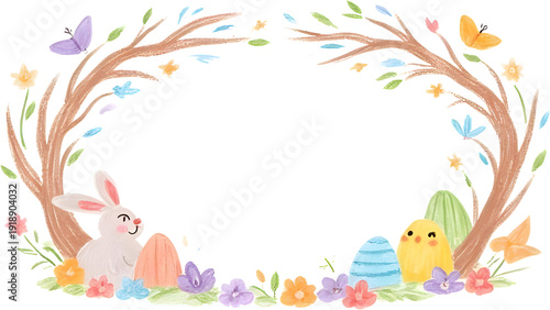 Easter Frame