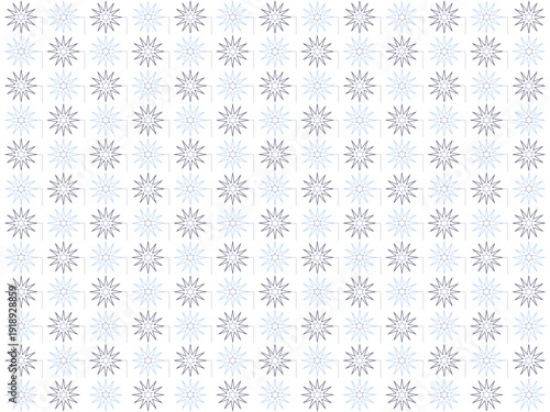 Islamic Pattern Geometric Background Vector Seamless Texture Design Illustration Wallpaper Tile