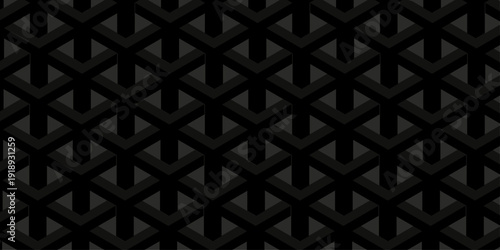 Abstract geometric style minimal blank cubic. Geometric pattern illustration mosaic, square and triangle wallpaper. seamless triangles shape mosaic backdrop art texture vector cube grid.