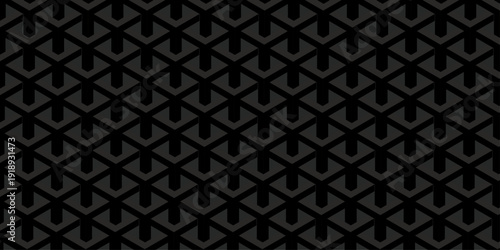 Abstract geometric style minimal blank cubic. Geometric pattern illustration mosaic, square and triangle wallpaper. seamless triangles shape mosaic backdrop art texture vector cube grid.