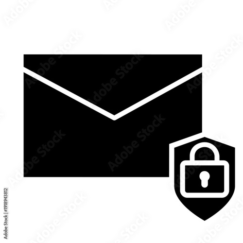 Firewall vector icon. Cybersecurity Illustration sign. Computer antivirus symbol. Data protection logo.