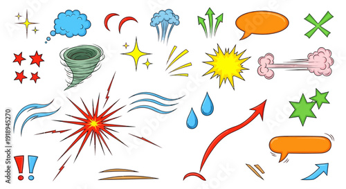 Weather forecast icons display various symbols and dfghtred elements
