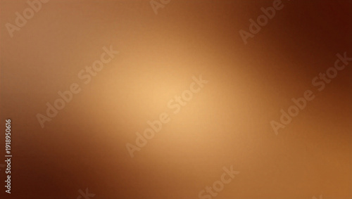 Warm brown and gold gradient background, smooth and elegant texture