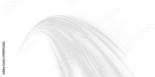 Neon laser motion lines sweep across city road, highway traffic. White light wave, forming futuristic energy trail, guiding speed direction. White air hides the whirlwind. Vector illustration png. 