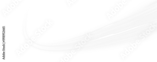 City road, highway traffic follow neon laser motion lines. White light flows wave, producing futuristic energy, radiant trail that marks speed direction. Art vector png. Cool wind starts the blizzard.