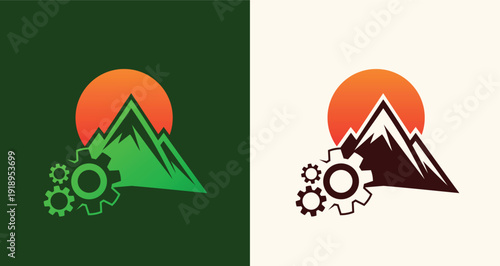    Mountain Gear Adventure Logo
