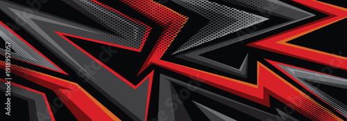  abstract geometric stripes racing background suitable for