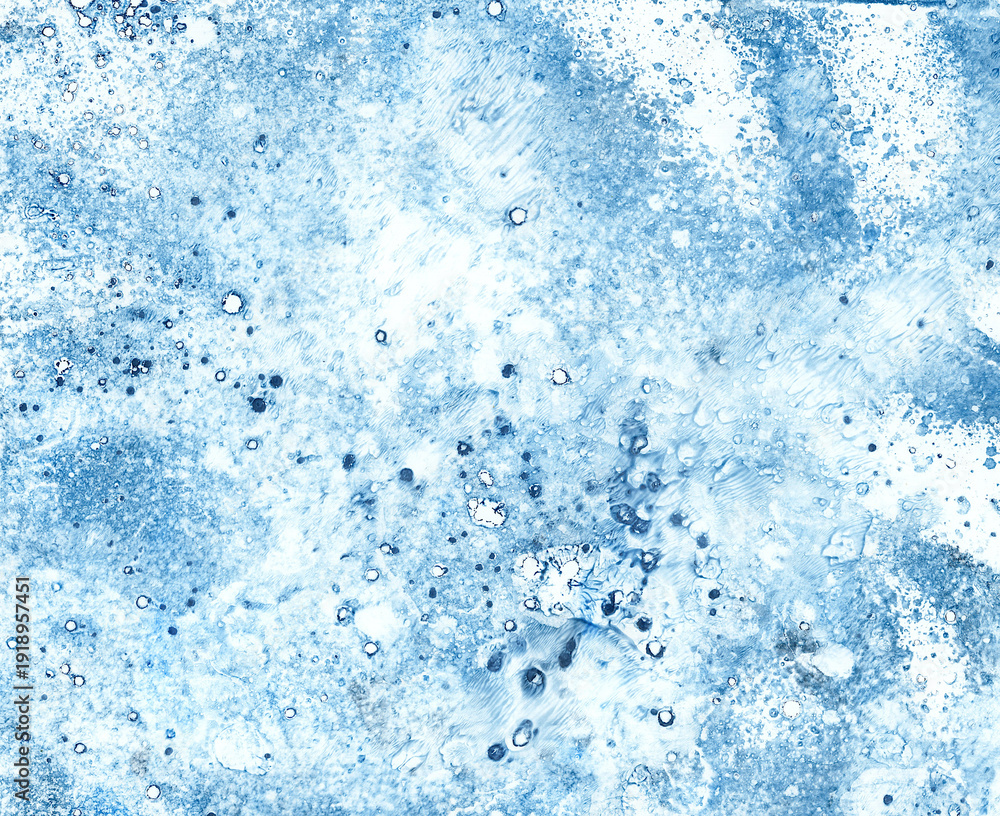 Fototapeta premium abstrakter Hintergrund, Monoprint