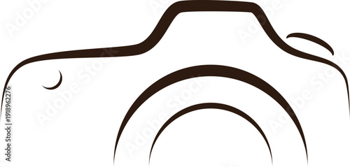 Foto camera icon vector set. photo illustration sign collection. focus symbol. cam logo or mark.Aperture f-number illustration f/1.4-16.photography camera lens line icon.Illustration collection camera