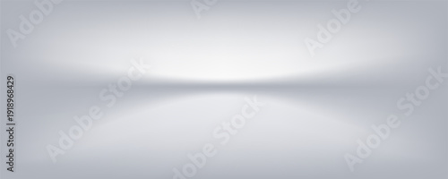 Abstract gradient podium background. Violet, purple and lilac empty 3d studio backdrop. Clean scene for product presentation mockup template. Vector illustration.