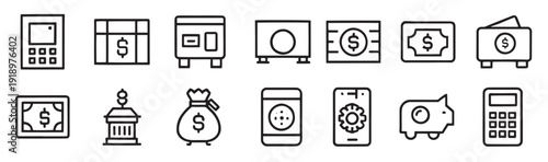 bank safe deposit box tips jar pension calculator related