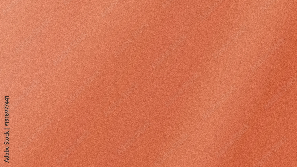 Fototapeta premium Bright Amber Matte Surface Fine Noise Texture Wallpaper