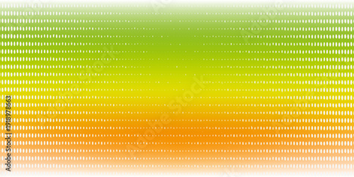 Abstract gradient of rainbow colors or light colored background with dot texture.