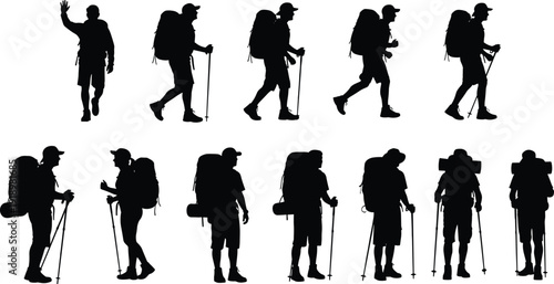 Stunning aerial view of a winding river through a lush green pine forest at sunrise with misty mountains and soft golden sunlight glow.