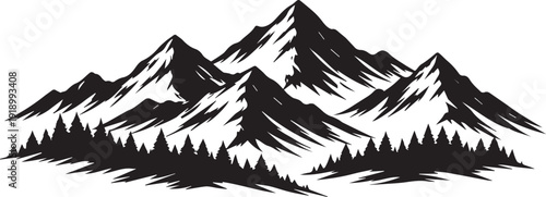 Beautiful rolling green hill under a clear blue sky, idyllic rural landscape in summer, serene nature background for travel and outdoor themes.